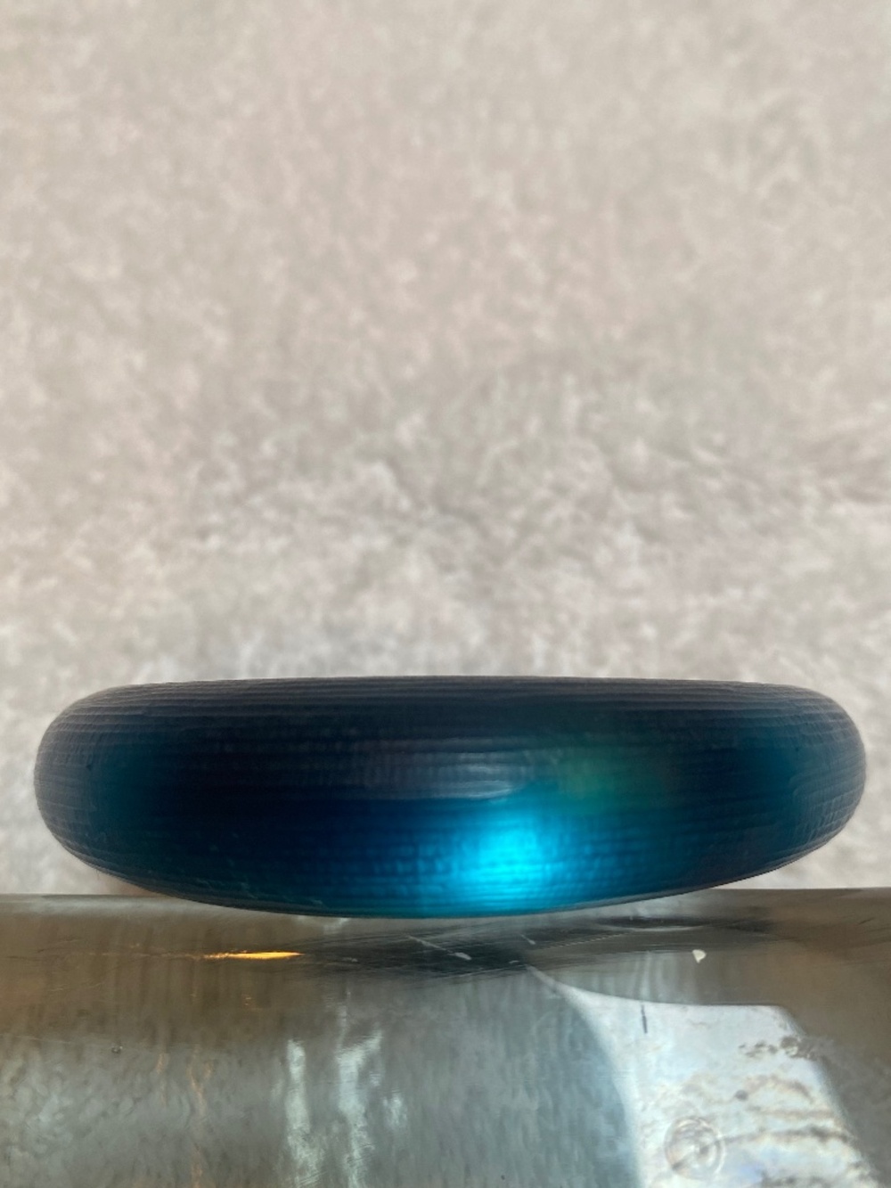 Alexis Bittar Turquoise Blue Tapered Bracelet